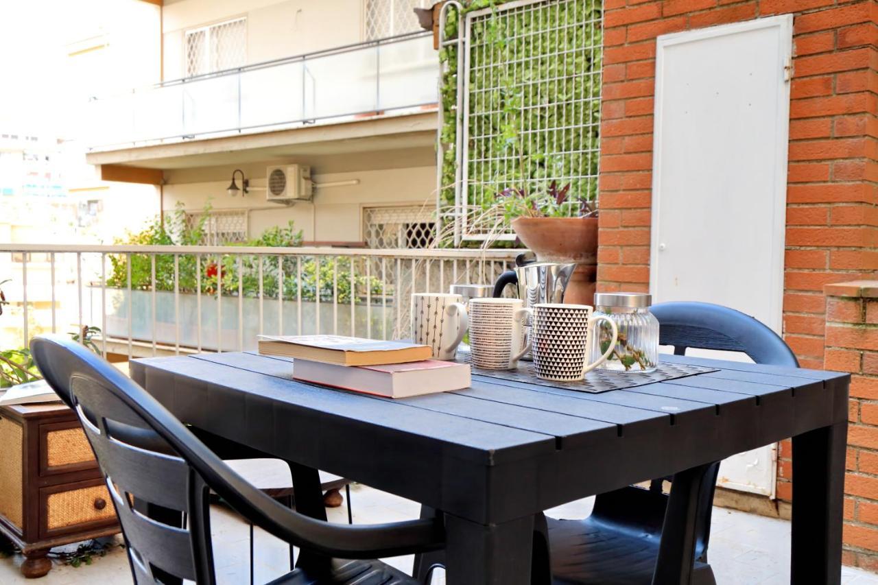 Tito Livio Apartment Rzym Zewnętrze zdjęcie