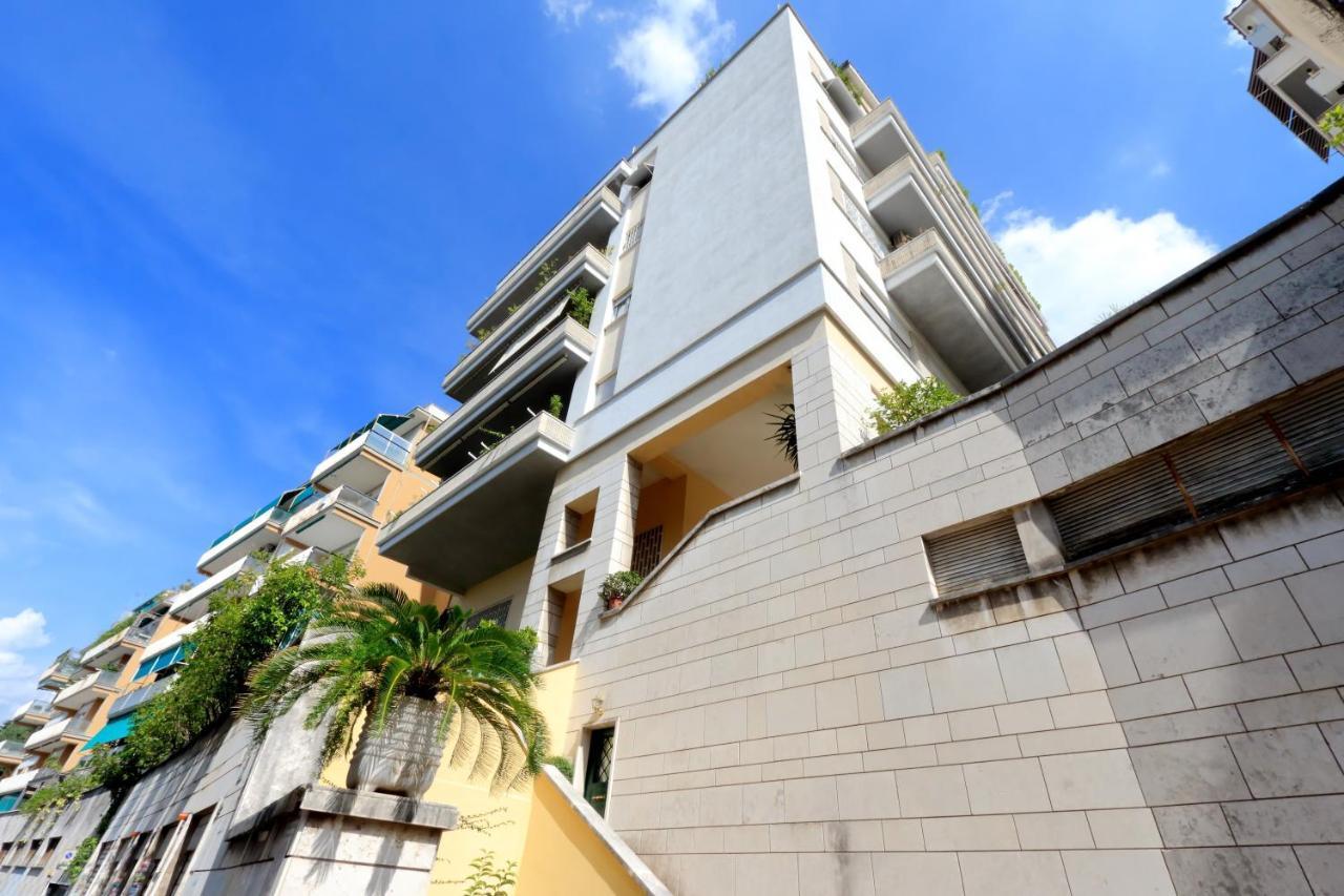 Tito Livio Apartment Rzym Zewnętrze zdjęcie