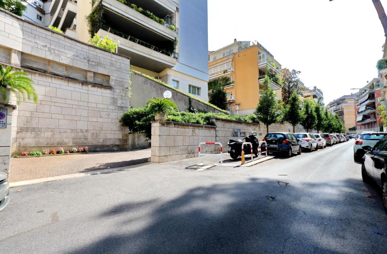 Tito Livio Apartment Rzym Zewnętrze zdjęcie