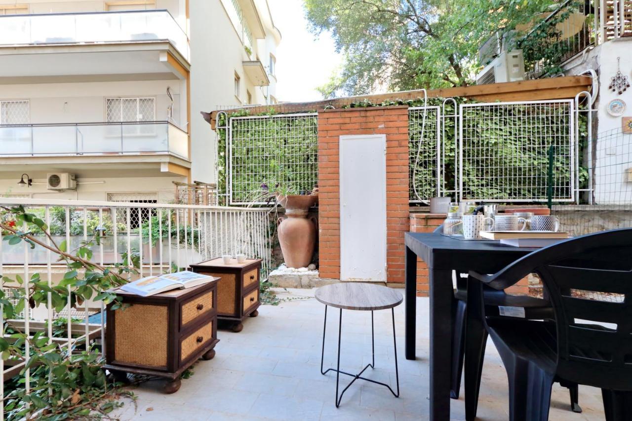 Tito Livio Apartment Rzym Zewnętrze zdjęcie