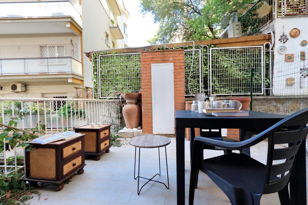 Tito Livio Apartment Rzym Zewnętrze zdjęcie